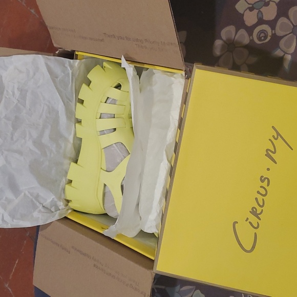 Circus Alyson platform fisherman sandals - Picture 5 of 6